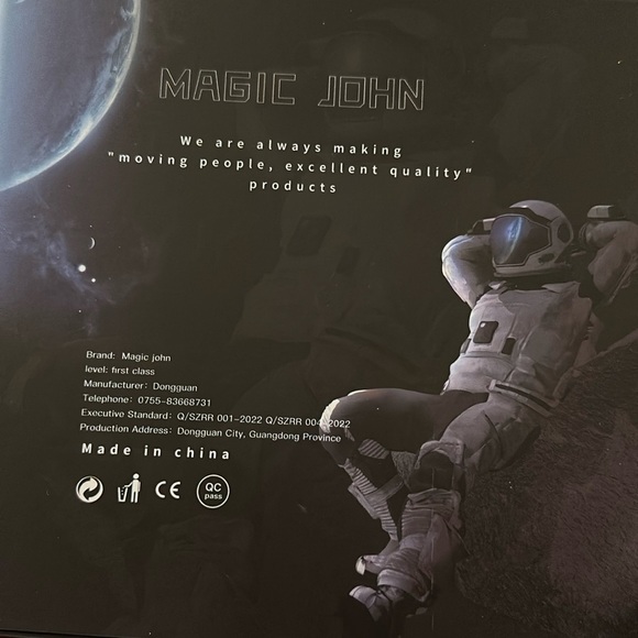 Magic John Screen Protector iPhone 13 - Picture 1 of 8